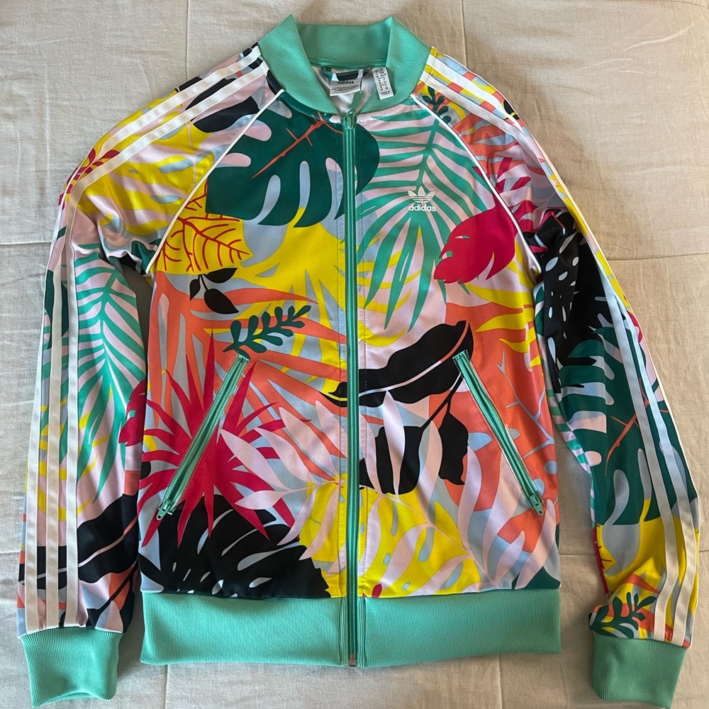 ADIDAS JACKET